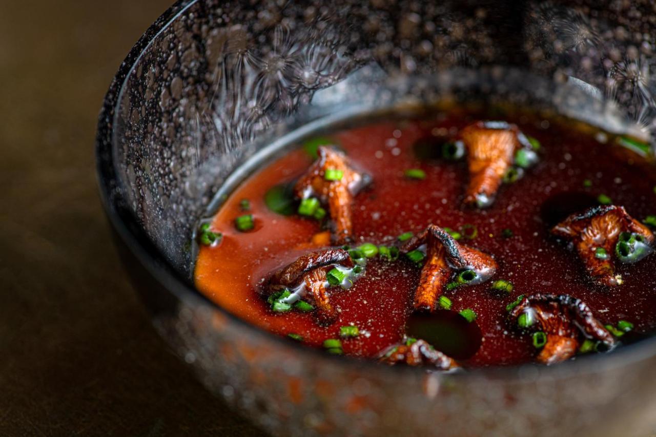 Hotel Pacai, Vilnius, A Member Of Design Hotels Exterior foto A bowl of mole