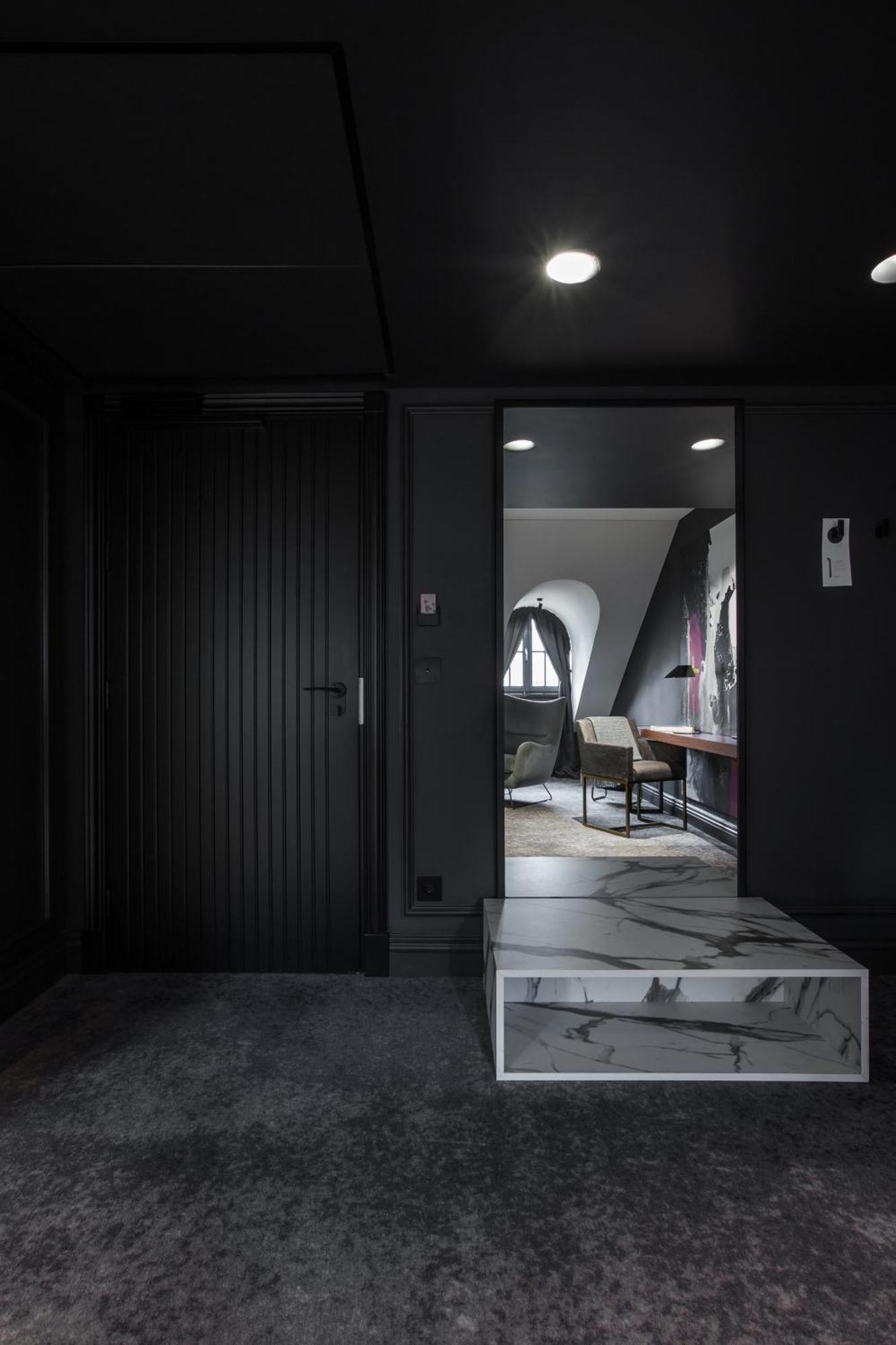 Hotel Pacai, Vilnius, A Member Of Design Hotels Exterior foto The interior of the house