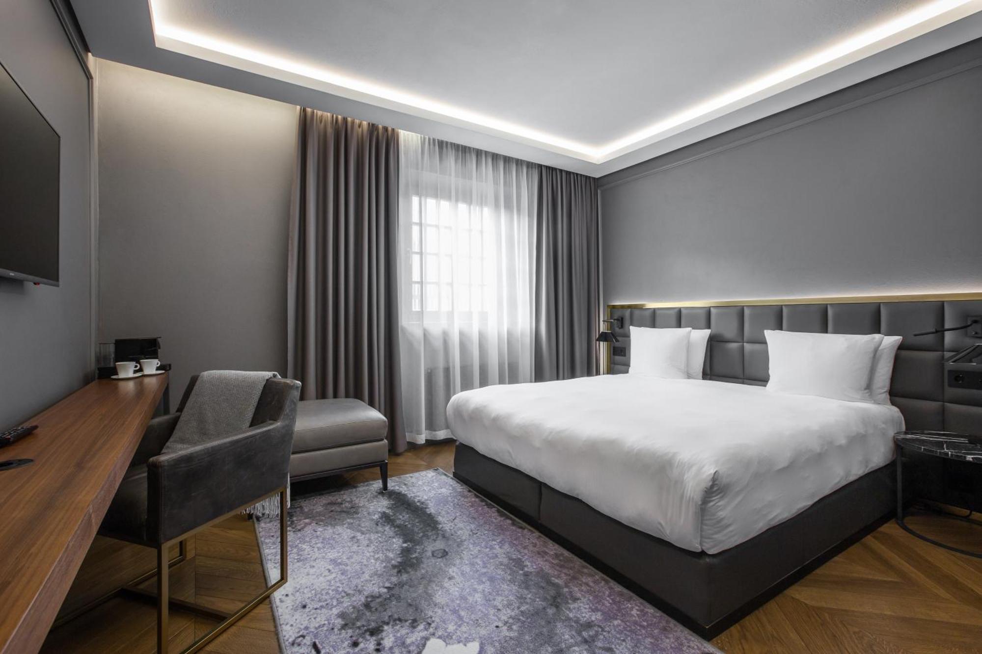Hotel Pacai, Vilnius, A Member Of Design Hotels Exterior foto Deluxe room