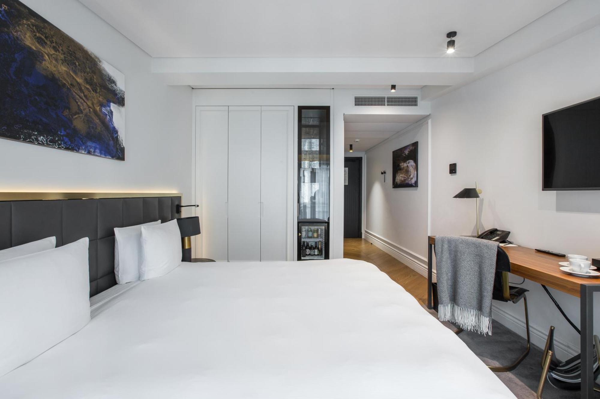 Hotel Pacai, Vilnius, A Member Of Design Hotels Exterior foto Deluxe room