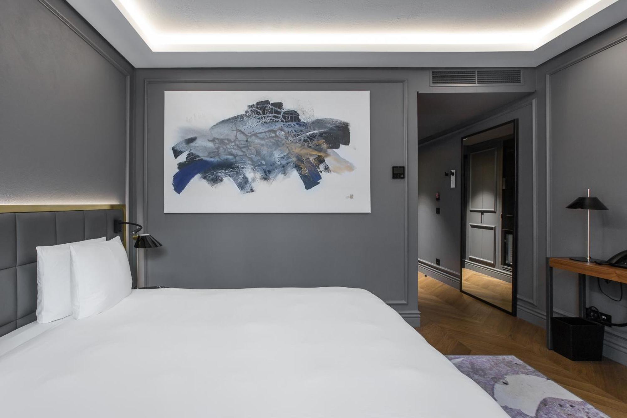 Hotel Pacai, Vilnius, A Member Of Design Hotels Exterior foto A room at the hotel