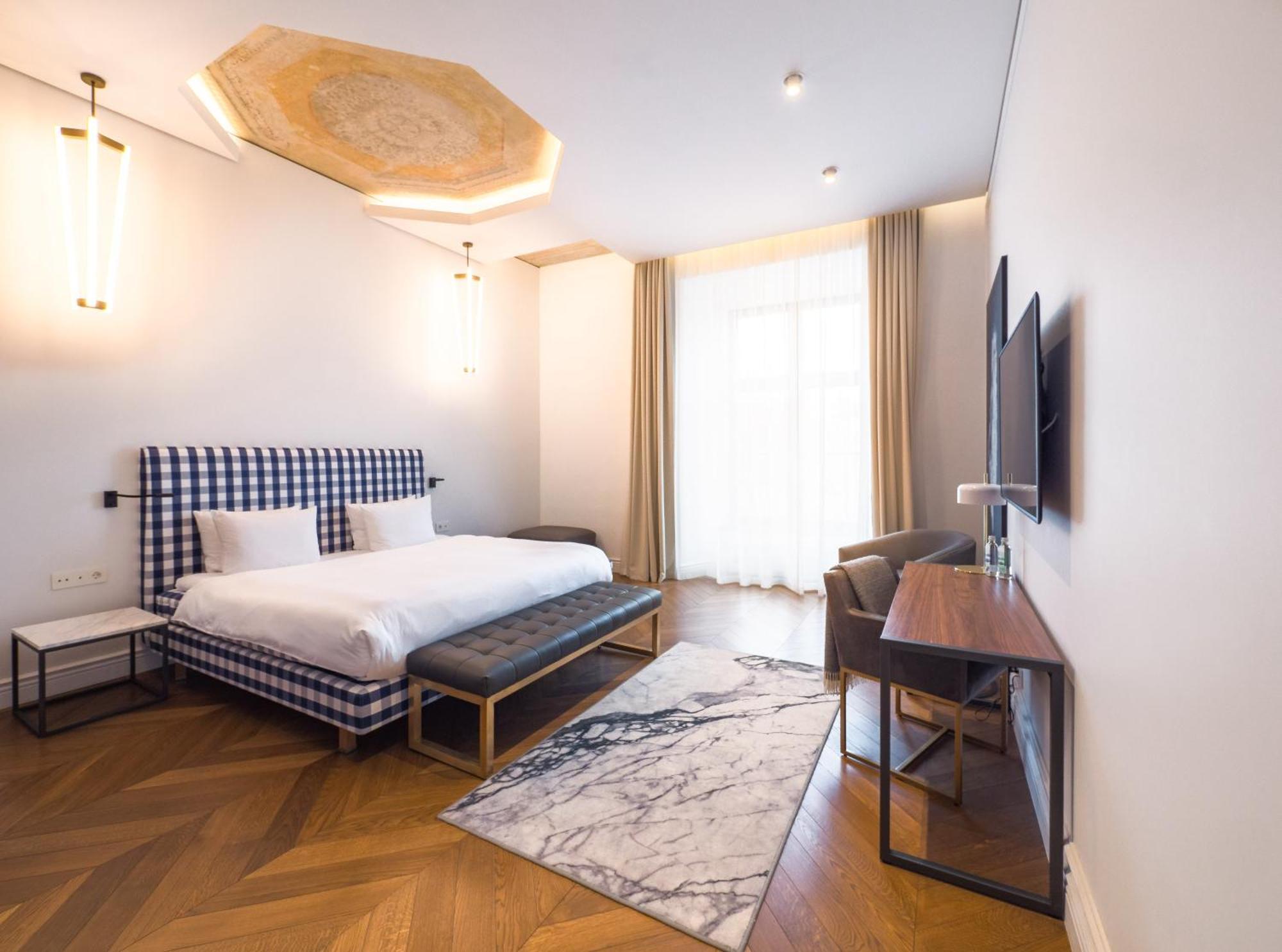 Hotel Pacai, Vilnius, A Member Of Design Hotels Exterior foto Deluxe room