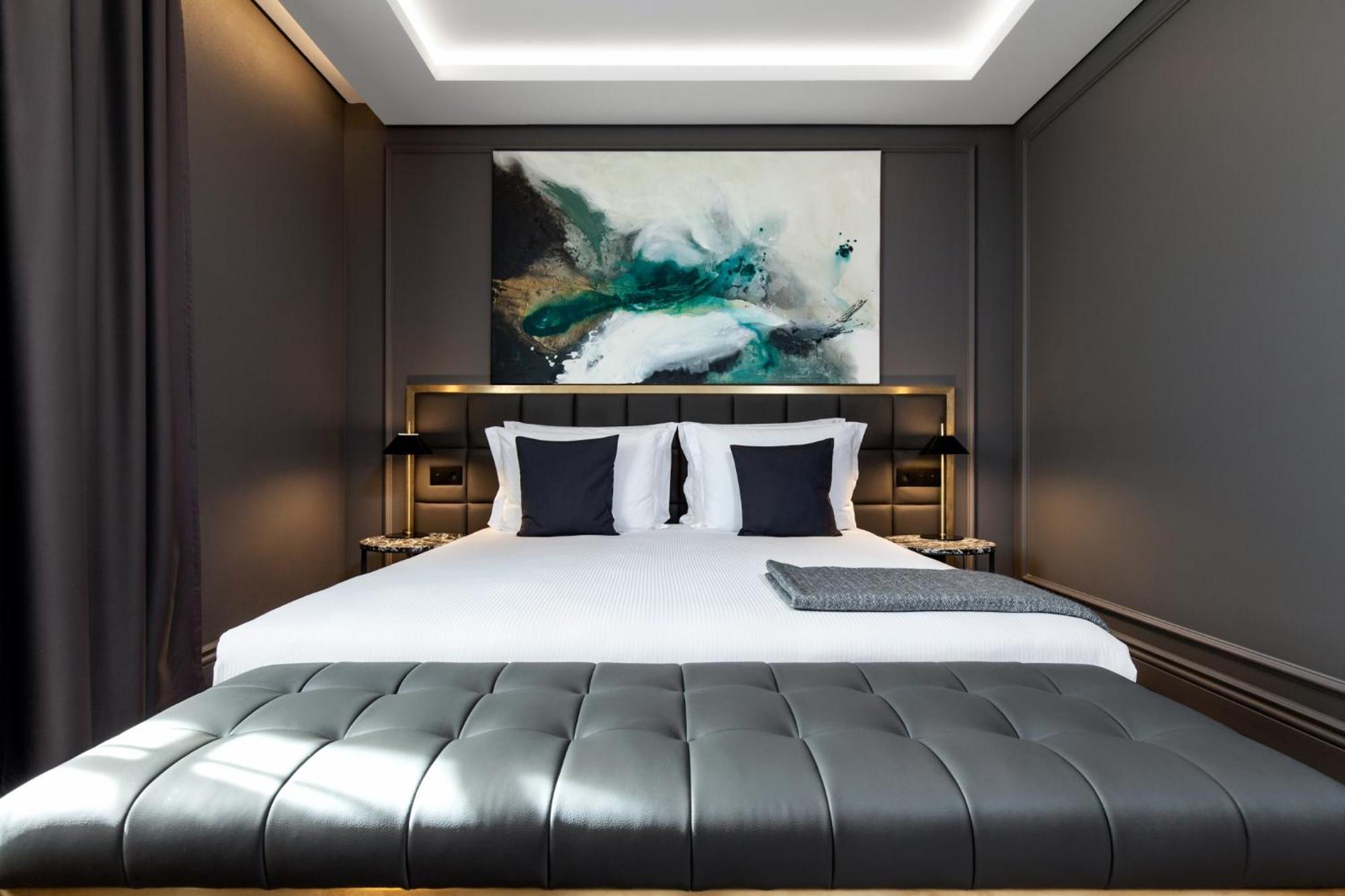 Hotel Pacai, Vilnius, A Member Of Design Hotels Exterior foto A bedroom at The Ivy Collection