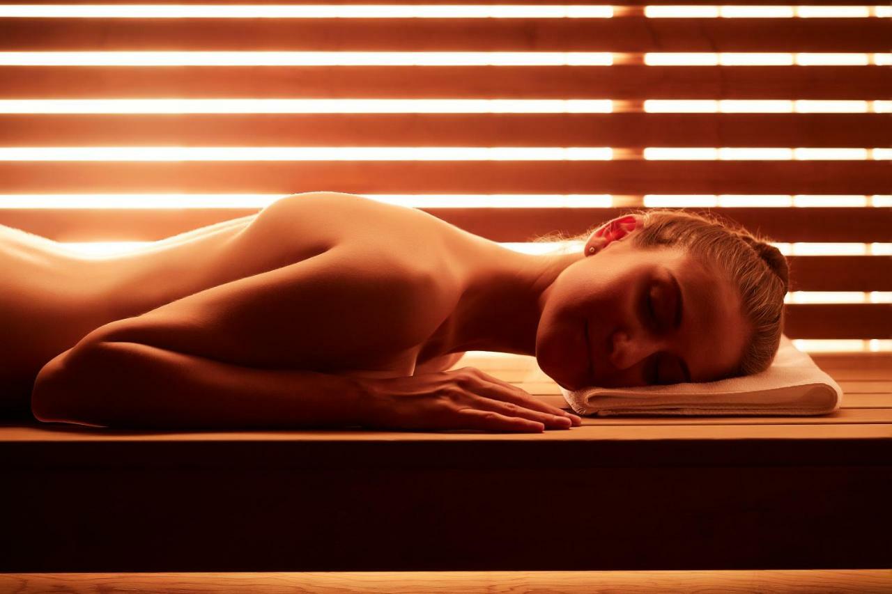Hotel Pacai, Vilnius, A Member Of Design Hotels Exterior foto Infrared sauna