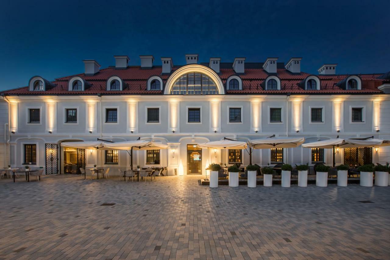 Hotel Pacai, Vilnius, A Member Of Design Hotels Exterior foto