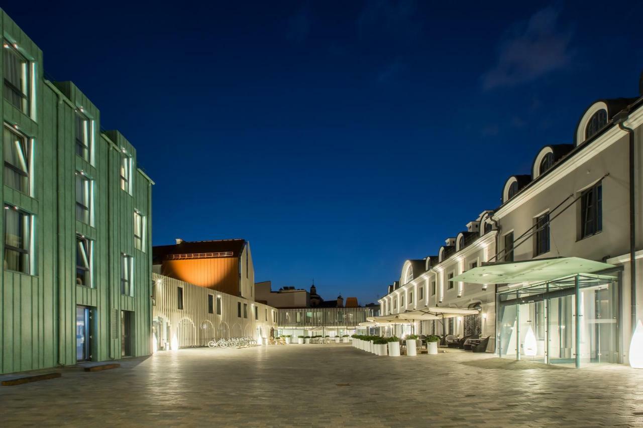 Hotel Pacai, Vilnius, A Member Of Design Hotels Exterior foto The new campus of the University of Novi Sad