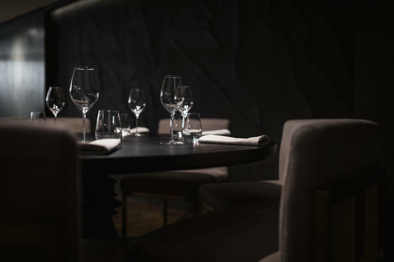 Hotel Pacai, Vilnius, A Member Of Design Hotels Exterior foto Restaurant interior
