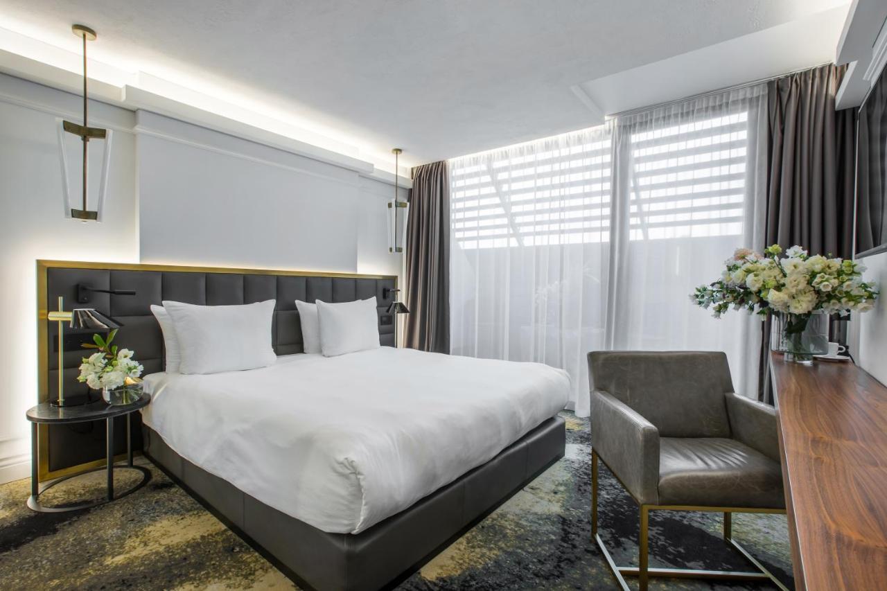 Hotel Pacai, Vilnius, A Member Of Design Hotels Exterior foto Deluxe room