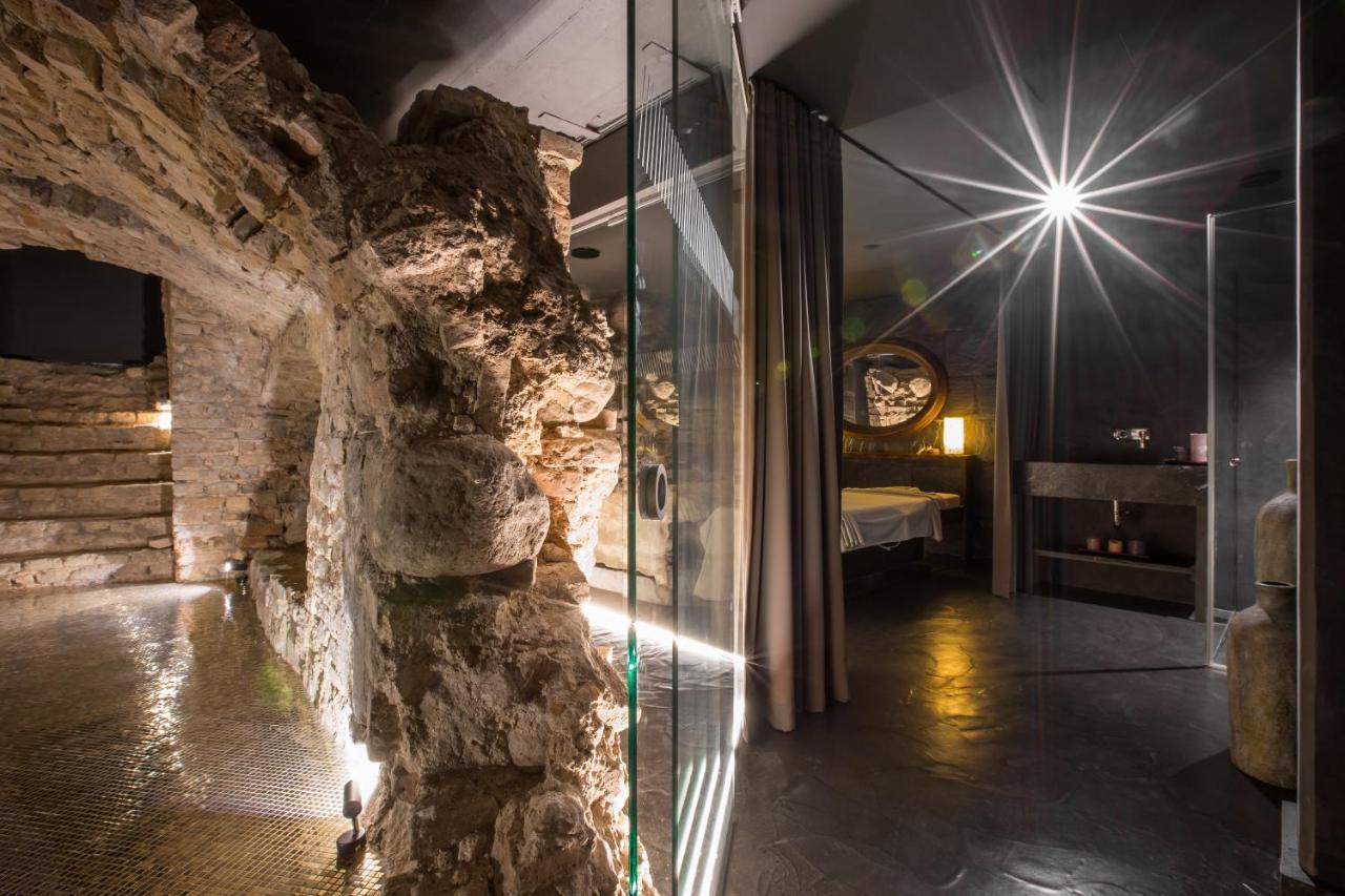 Hotel Pacai, Vilnius, A Member Of Design Hotels Exterior foto The hotel's spa