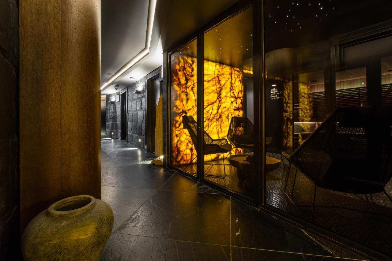 Hotel Pacai, Vilnius, A Member Of Design Hotels Exterior foto The interior of the hotel