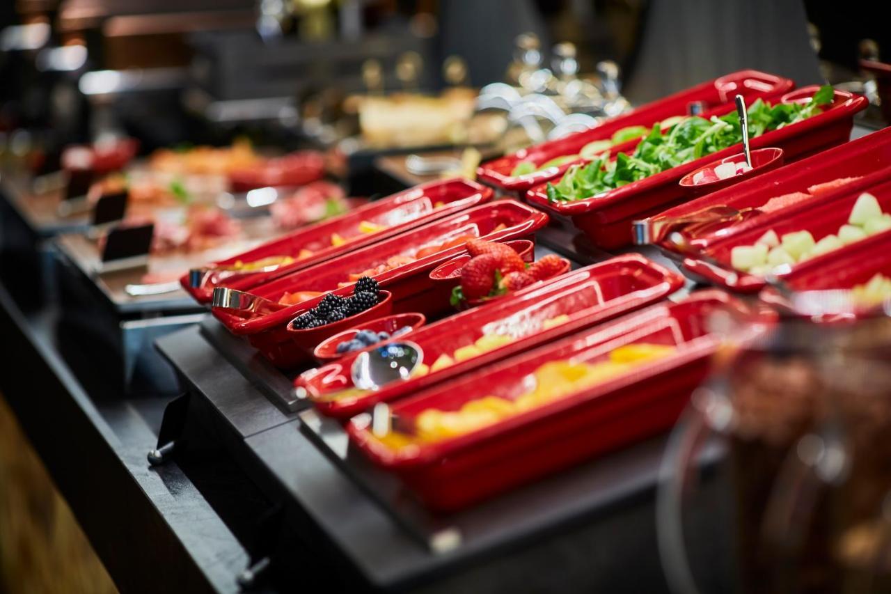 Hotel Pacai, Vilnius, A Member Of Design Hotels Exterior foto A salad bar